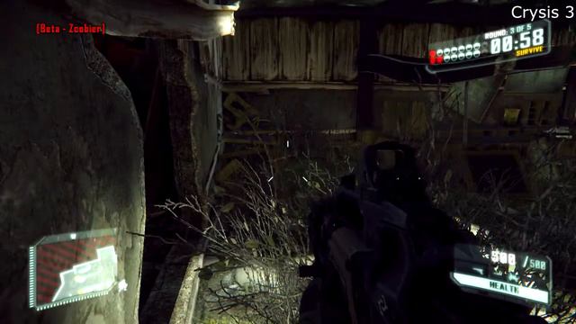 Crysis 3 - Multiplayer Open Beta #007 смотреть онлайн