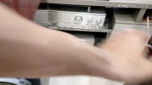 SONY SS-577 разбор что внутри