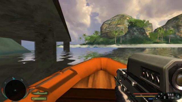 Прохождение игры Far Cry Cleaning Of Islands |Freighter - Фрахтовщик| №10