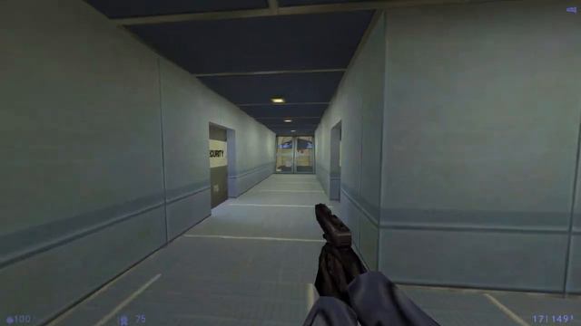 Half Life - Azure Sheep (Mod Walkthrough) (No Death) смотреть онлайн