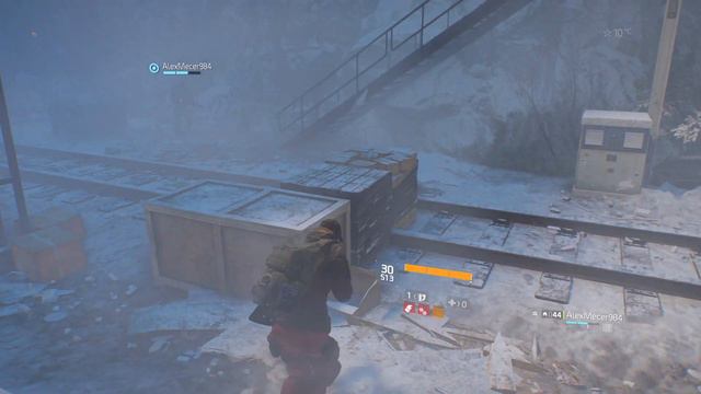 Tom Clancy's The Division® Xbox One X Survival DLC second play coop české titulky 4K смотреть онлайн