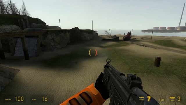 Realistic MuzzleFlash v2 For Half-Life 2 смотреть онлайн
