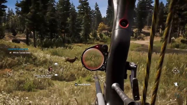 Far Cry 5 Hope County Commercial смотреть онлайн
