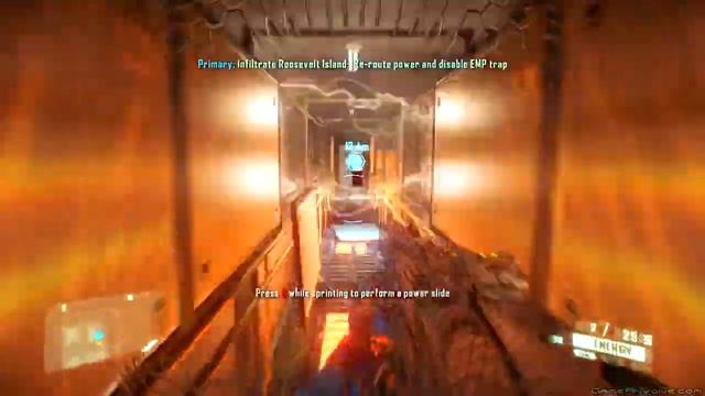Crysis 2 - Walkthrough Part 16 "Eye of The Storm" [HD][PC] смотреть онлайн