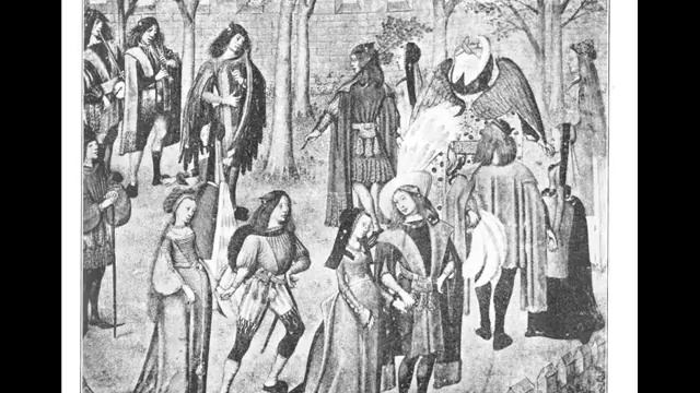 Hespèrion XX - El rey que tanto madruga anon смотреть онлайн