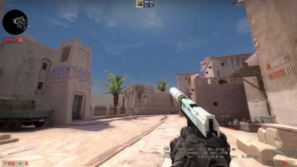 USP-S | Printstream (Field-Tested) 0.15 SHOWCASE AND GAMEPLAY