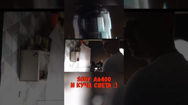 Предметка бэкстейдж Sony a6400, Syrp слайдер смотреть онлайн