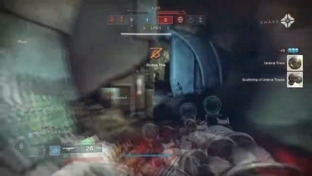 Destiny 2: Heroes of PvP-ness (vol.2) смотреть онлайн