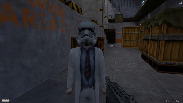 Half Life Mods: Half Screwed Pt.2 смотреть онлайн
