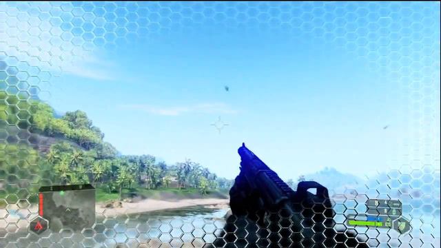 Crysis 1 First play through (Xbox 360) смотреть онлайн