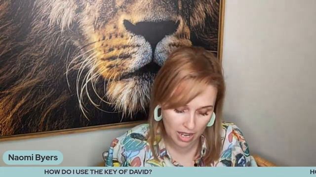 The Key of David - Lesson 1 ~ Destiny Knocks смотреть онлайн