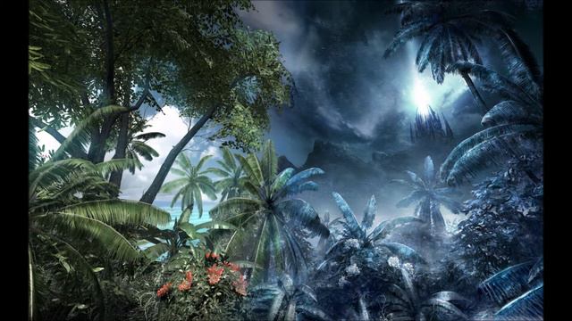 Crysis Wars Menu Ambient Soundtrack смотреть онлайн