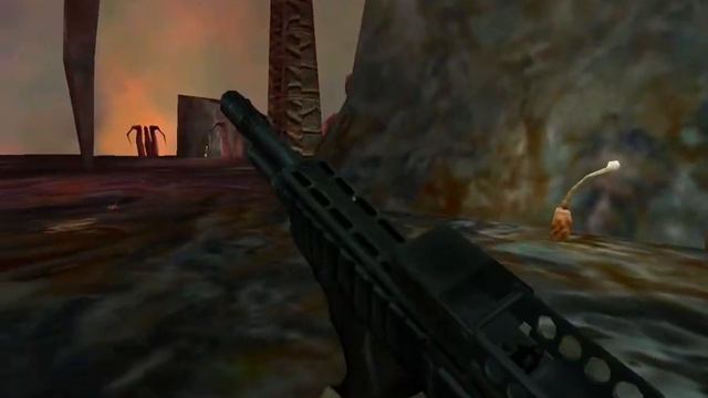 Half-Life - Part 18 - Welcome to Xen... (Boss Fight) смотреть онлайн
