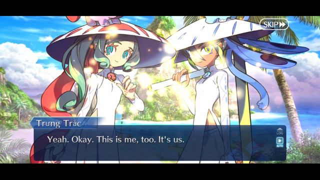꒓FGO JP꒑ Sea Monster Crisis 2022: Act 18: The Materialized God [English, MTL] смотреть онлайн