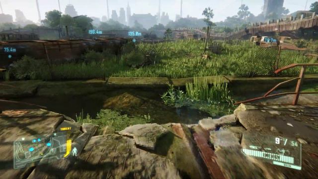 Crysis 3 Remastered 2023 part 3 #3 #gameplay #silentgameplay #gaming смотреть онлайн