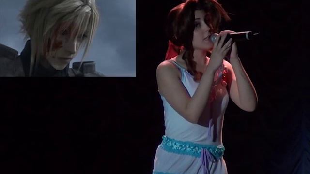 ТОГУЧИ-2014 КАРАОКЕ-НОВИЧКИ № 7 Tifa - песня "Why" - Crisis Core: Final Fantasy VII смотреть онлайн