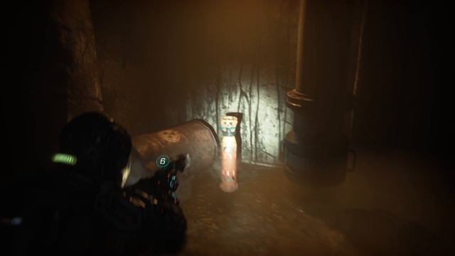 The Callisto Protocol Серия 5 - Потерянный (Экстремальный режим)