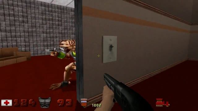 Duke Nukem 3D High Resolution Pack смотреть онлайн