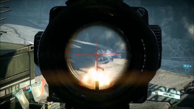 Mein MG/ Let´s play-CRYSIS 2/Deutsch/DX11/HiRes Texture pack/Ultra Settings/#014/ смотреть онлайн