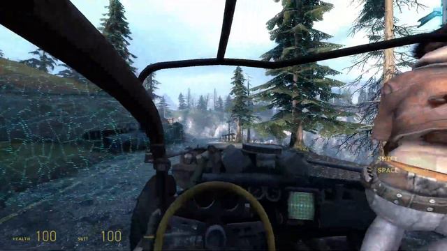 Half-Life 2: Episode 2 but All the Sound Effects Are Replaced With My Voice: Under the Radar смотреть онлайн