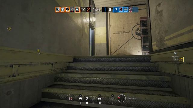 Tom Clancy's Rainbow Six Siege | My First Game As Kali смотреть онлайн