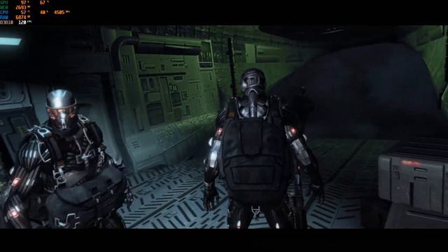 Stock Crysis vs Modded Crysis in 2019 - GTX1070 смотреть онлайн