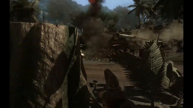 Far Cry 2 Rocket Glitch смотреть онлайн