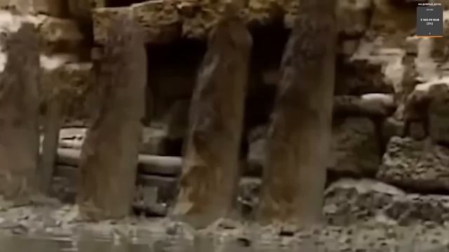 Так строили? Загадка допотопных городов засыпанных по всему миру