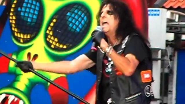 Alice Cooper No more mr.Nice guy 04 07 2011 stockholm смотреть онлайн