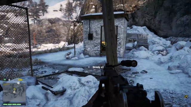 #3 Zagrajmy w Far Cry 4: Dolina Yeti "Valley of the Yetis" - Walka z Yeti - PS4 - 1080p смотреть онлайн