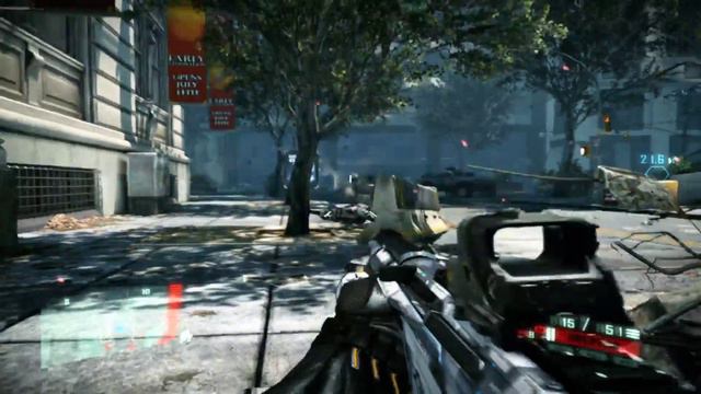 #2|МОДИФИЦИРУЕМ НАНОКАСТЮМ СПОМОЩЬЮ ГЕНОВ ПРИШЕЛЬЦЕВ В Crysis 2 смотреть онлайн
