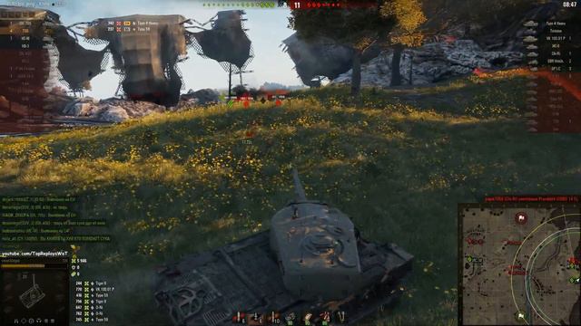 T30 – FASCINATING BATTLE смотреть онлайн