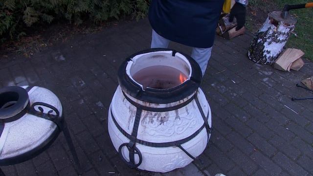 Тандыр Скиф Амфора. Обзор тандыра и советы по использованию смотреть онлайн