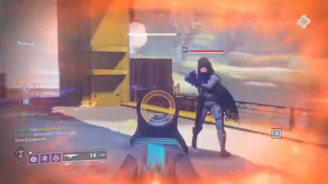 Destiny 2 ping смотреть онлайн
