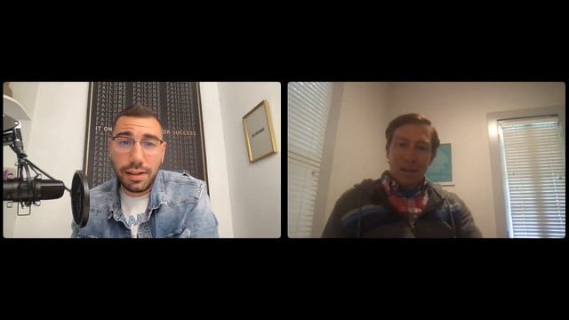 LIVE with Matt Fox - CEO at Kleeen Software смотреть онлайн