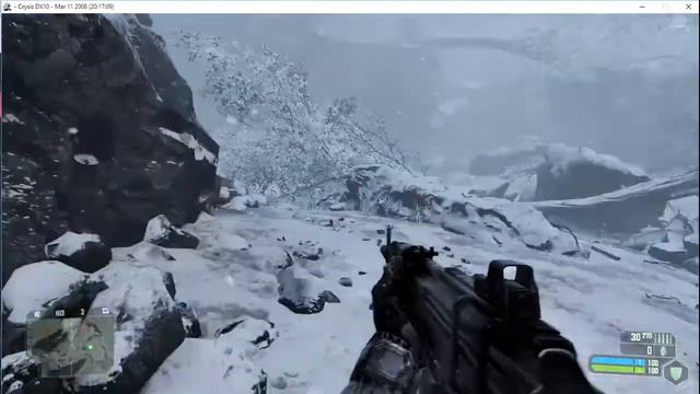 Crysis Прохождение Paradise Lost (Потерянный Рай) Часть 8 смотреть онлайн