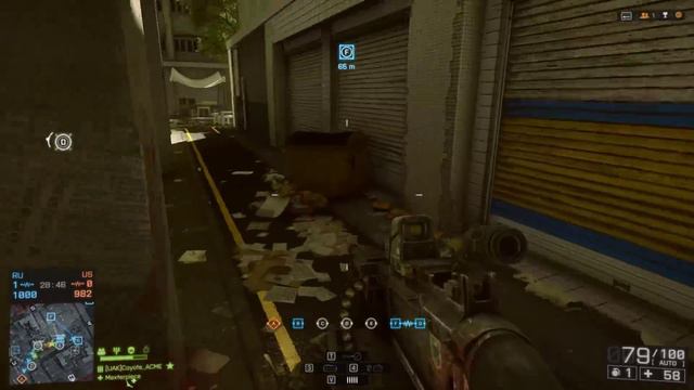 Battlefield 4 60 FPS Gameplay Montage (PC HD) смотреть онлайн