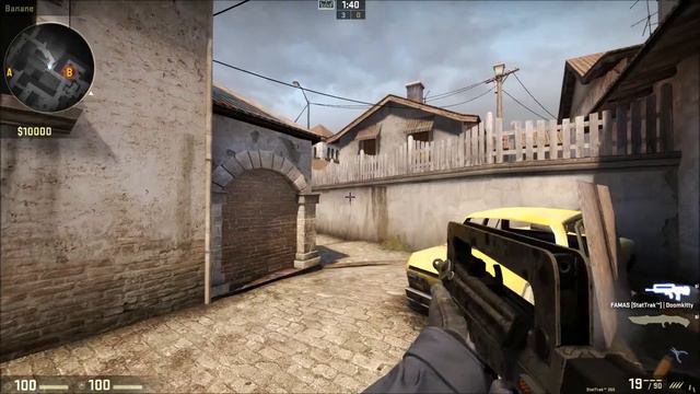 FAMAS (StatTrak™) | Doomkitty смотреть онлайн