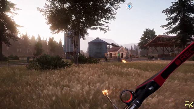Far Cry 5 Live Event | Flamebearer Outfit and Flamethrower | Easiest Spot! смотреть онлайн