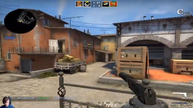 Global Elite полная катка CS:GO смотреть онлайн