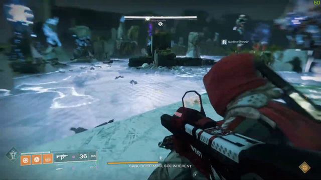 Garden of Salvation - Final Boss Explained - Destiny 2 Shadowkeep смотреть онлайн