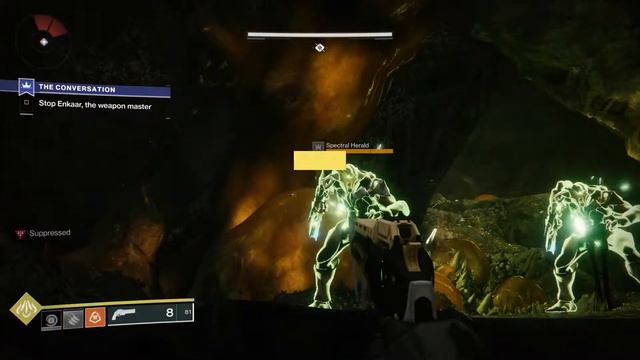 Destiny 2 - F you Enkaar! смотреть онлайн