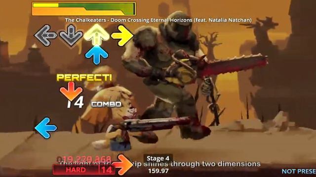 Doom Crossing Eternal Horizons Stepmania