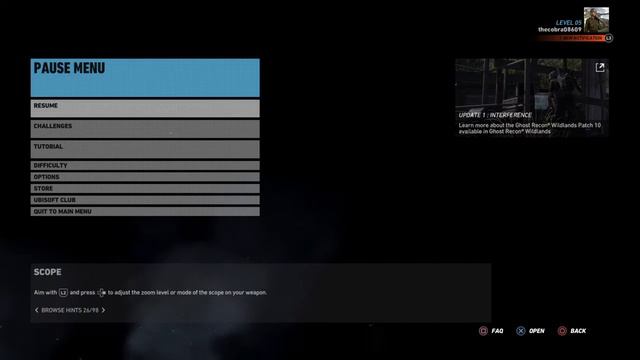 Tom Clancy's Ghost Recon® Wildlands Predator смотреть онлайн