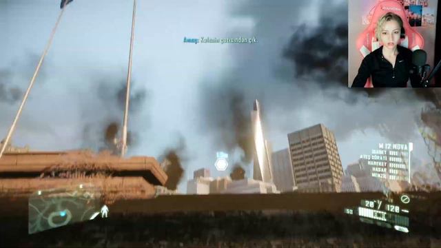 SERİYE DEVAM I Crysis 2 Remastered I Bölüm 1 смотреть онлайн