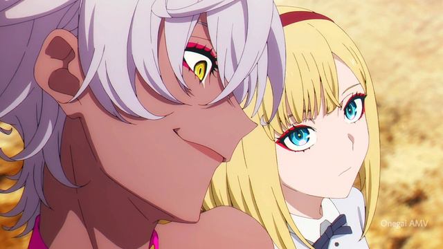 Takt Op. Destiny「AMV」High смотреть онлайн