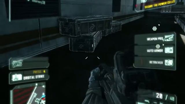 Crysis 3 Extraction ( Wiliamsburg 19-3) смотреть онлайн