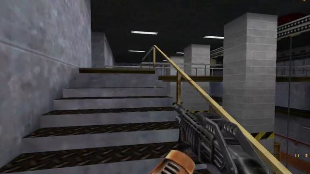 Gramy w Half-Life #2 - H.E.C.U na "ratunek" смотреть онлайн