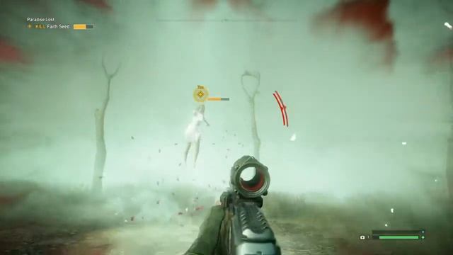 Death of Faith Seed - Paradise Lost Mission - Farcry 5 смотреть онлайн