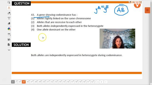 NEET Biology Sample Paper - 1 By Vani Ma'am | Vedantu NEET 2019 Preparation | Free Crash Course смотреть онлайн